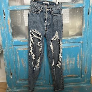 PacSun Ultra High rise jeans